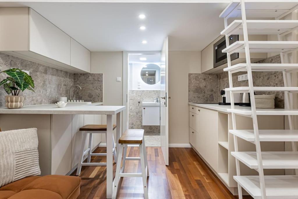 Apartamento Nescaflat 3in1 First Budapest
